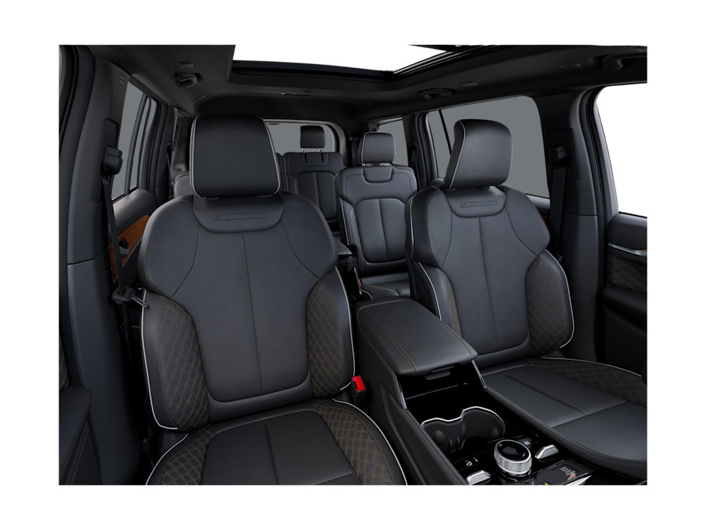 Thumbnail: 2026 Jeep Grand Cherokee L - 19
