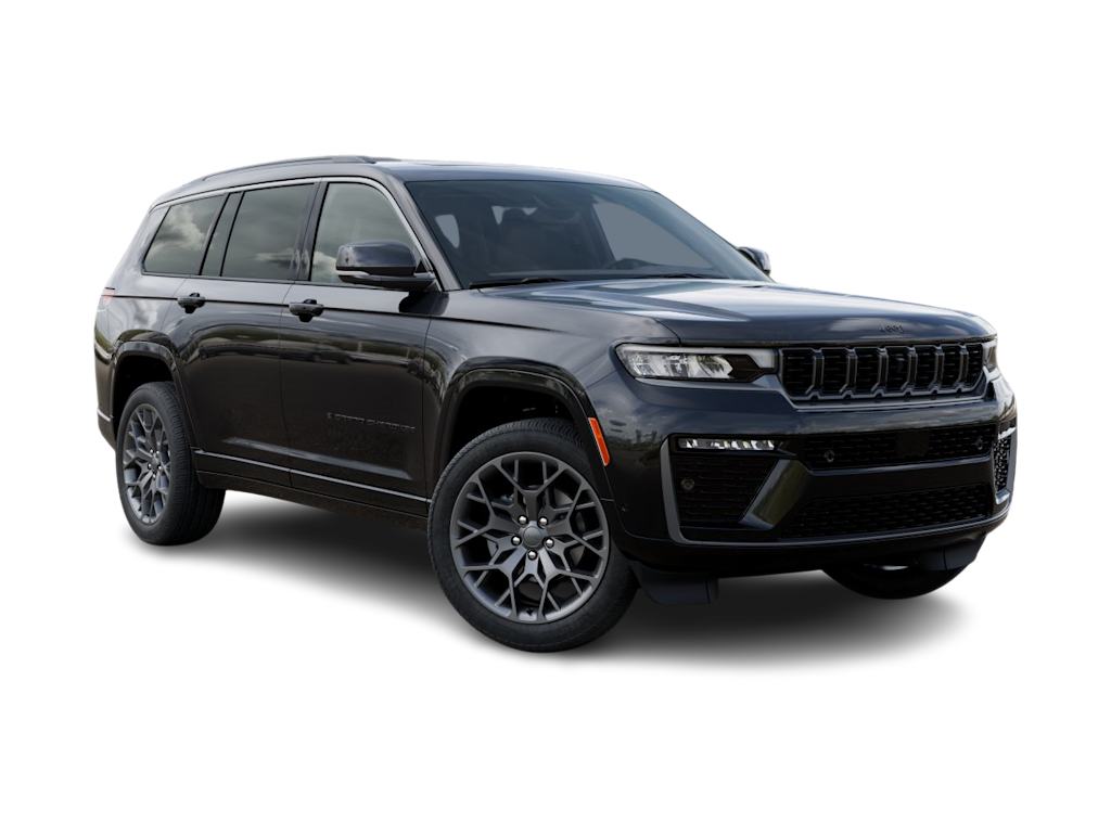Thumbnail: 2026 Jeep Grand Cherokee L - 14