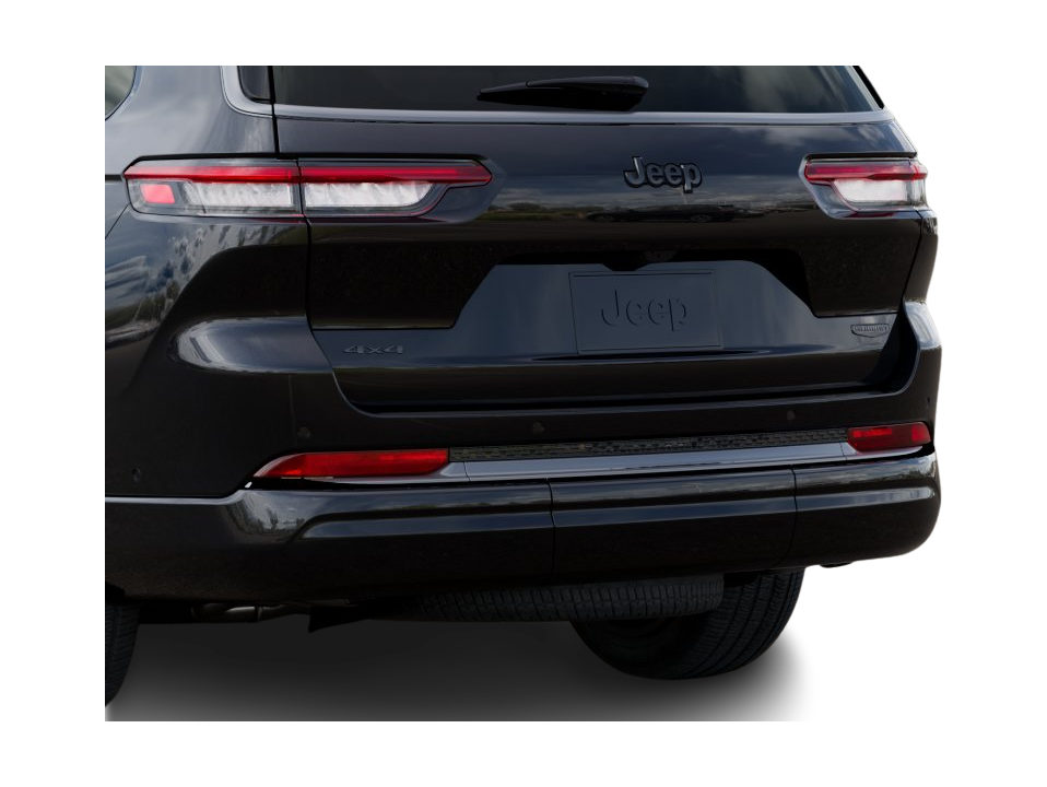Thumbnail: 2026 Jeep Grand Cherokee L - 12