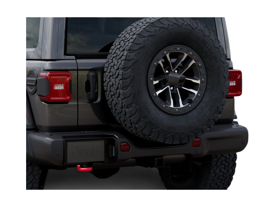 Thumbnail: 2026 Jeep Wrangler - 19