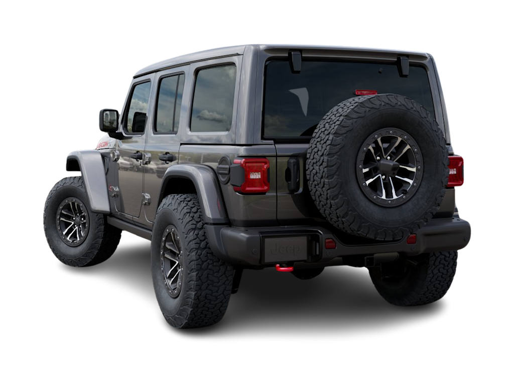 Thumbnail: 2026 Jeep Wrangler - 4