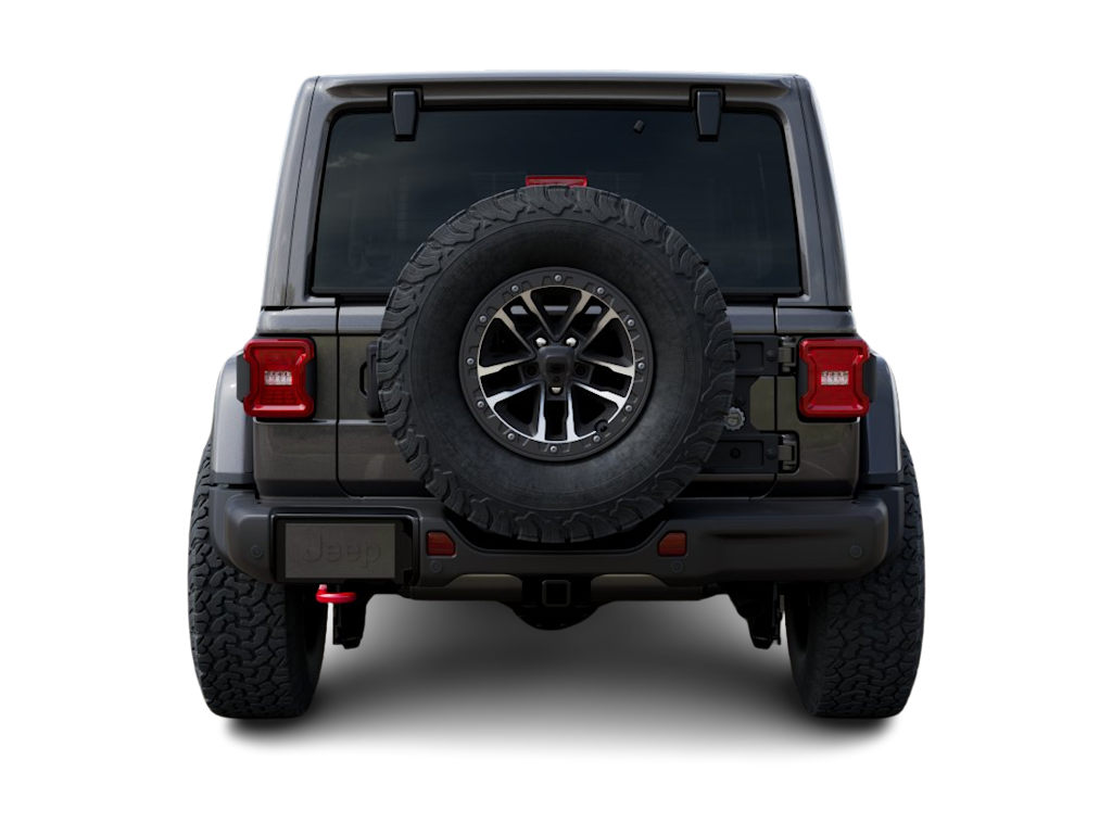 Thumbnail: 2026 Jeep Wrangler - 5
