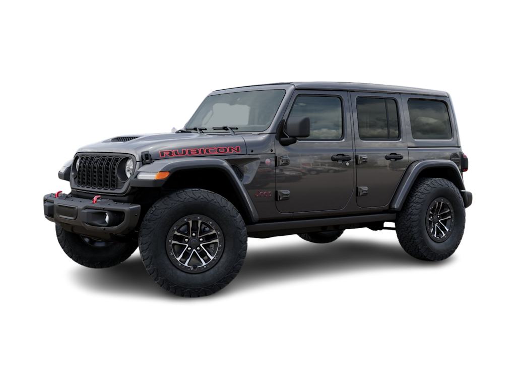 Thumbnail: 2026 Jeep Wrangler - 3