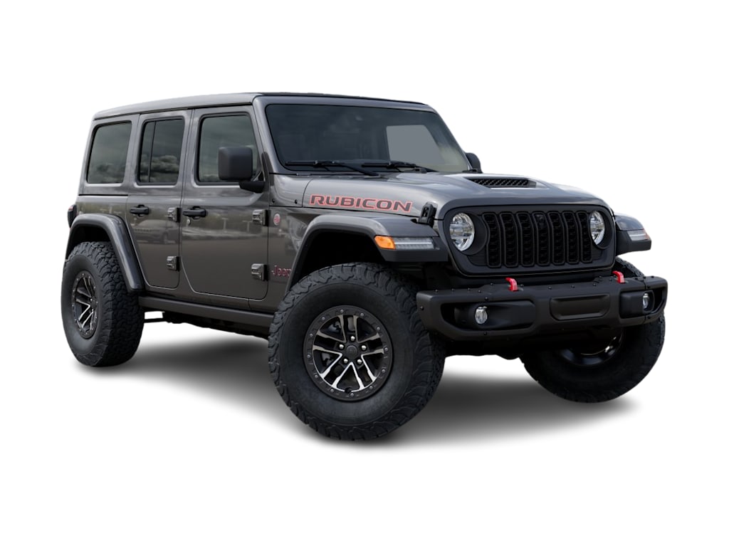 Thumbnail: 2026 Jeep Wrangler - 14
