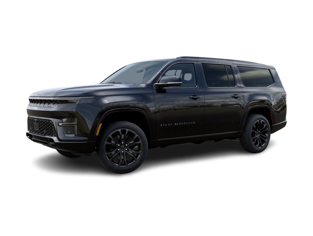Thumbnail: 2026 Jeep Grand Wagoneer L - 12
