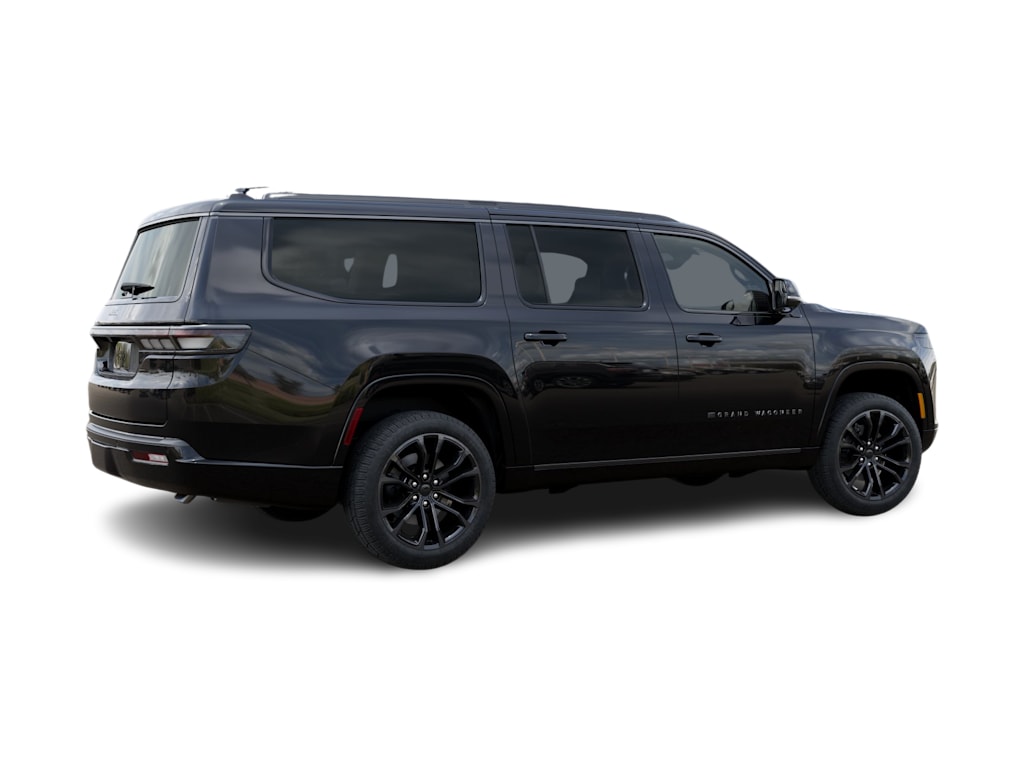 Thumbnail: 2026 Jeep Grand Wagoneer L - 3