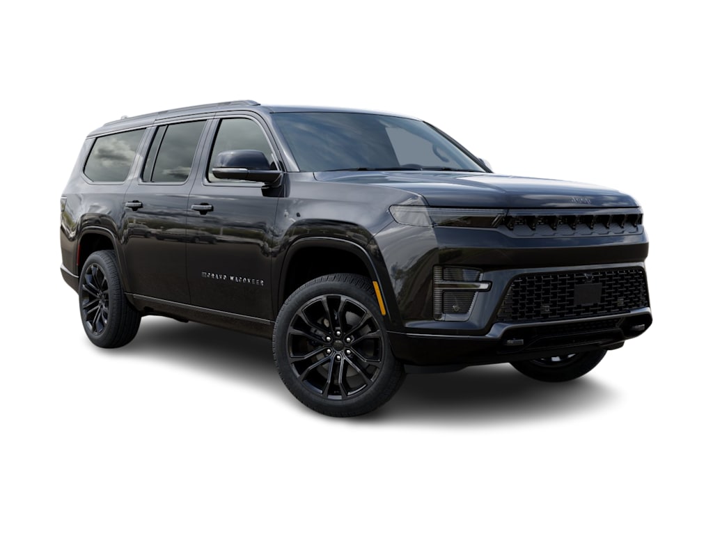 Thumbnail: 2026 Jeep Grand Wagoneer L - 13