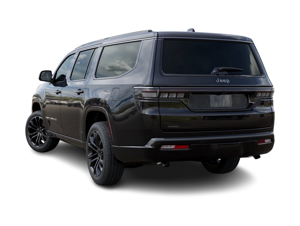 Thumbnail: 2026 Jeep Grand Wagoneer L - 4