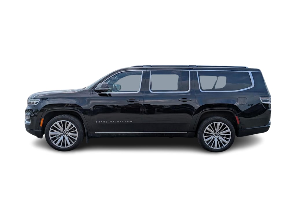 Thumbnail: 2023 Jeep Grand Wagoneer L - 3