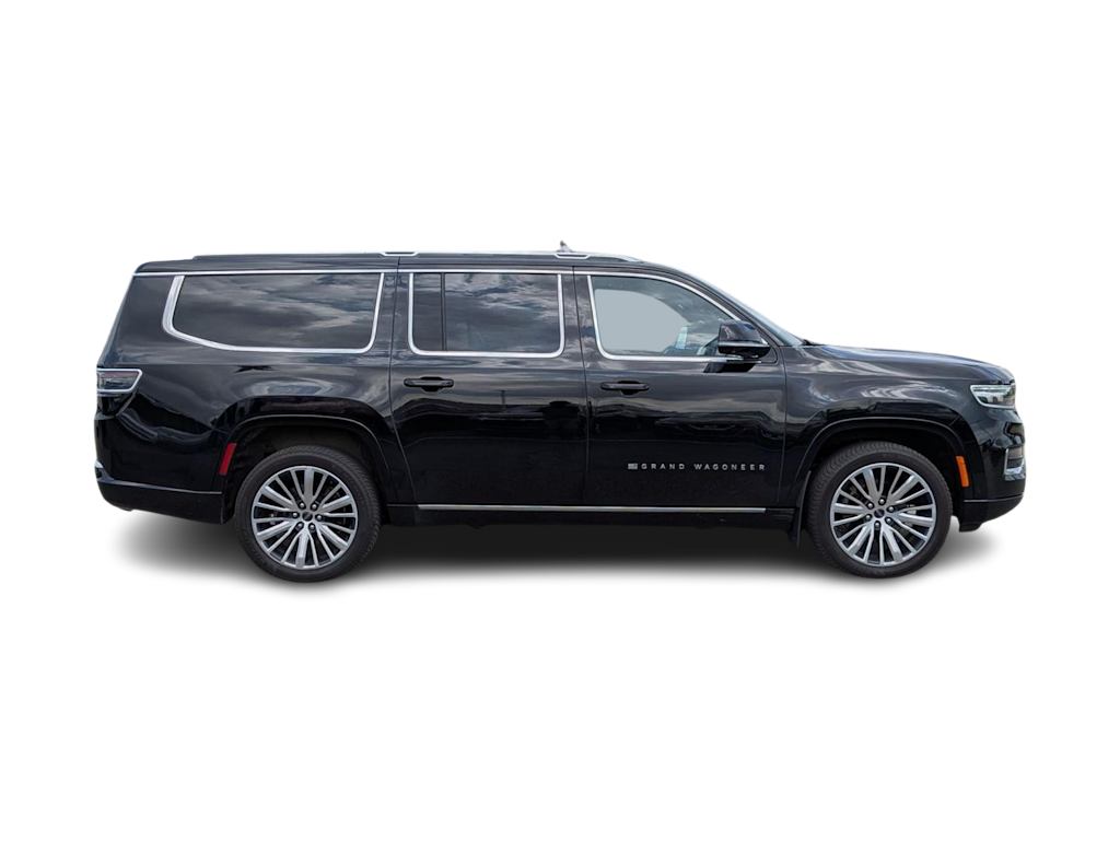 Thumbnail: 2023 Jeep Grand Wagoneer L - 19
