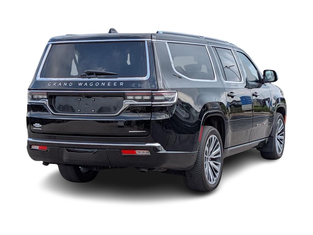 Thumbnail: 2023 Jeep Grand Wagoneer L - 18