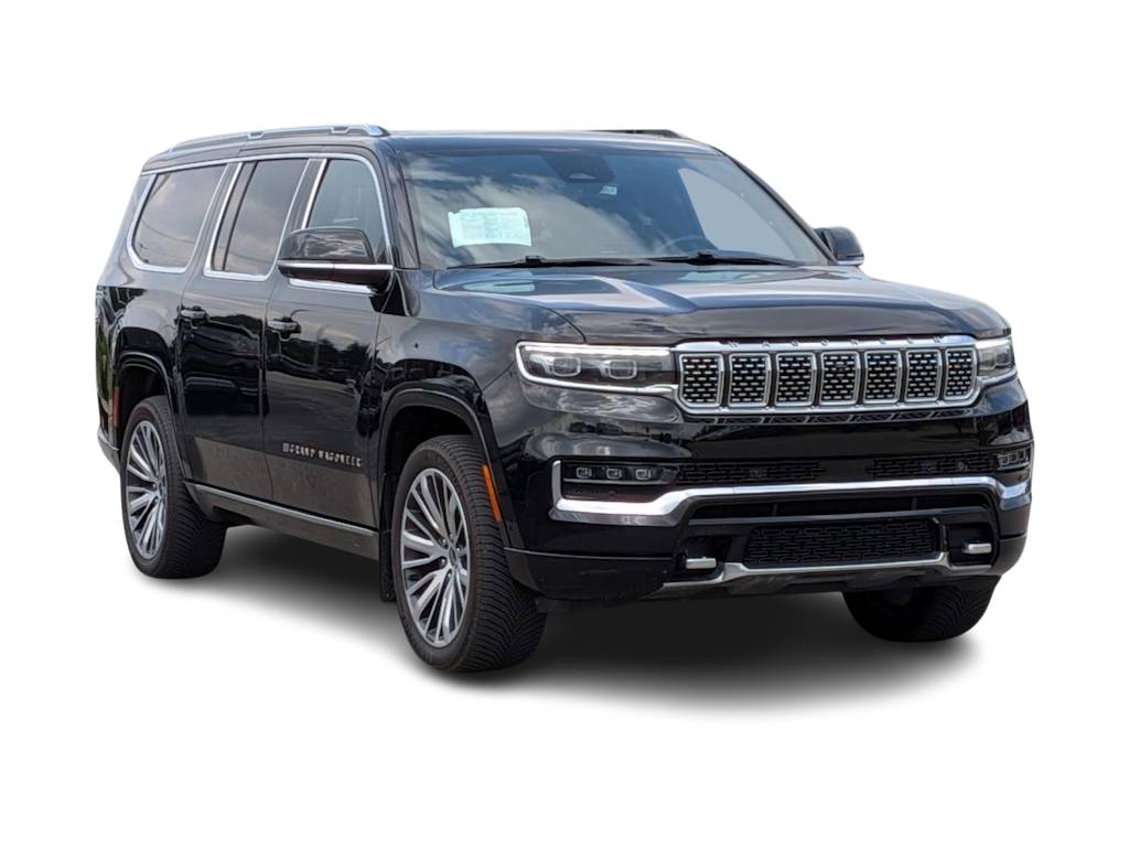 Thumbnail: 2023 Jeep Grand Wagoneer L - 20