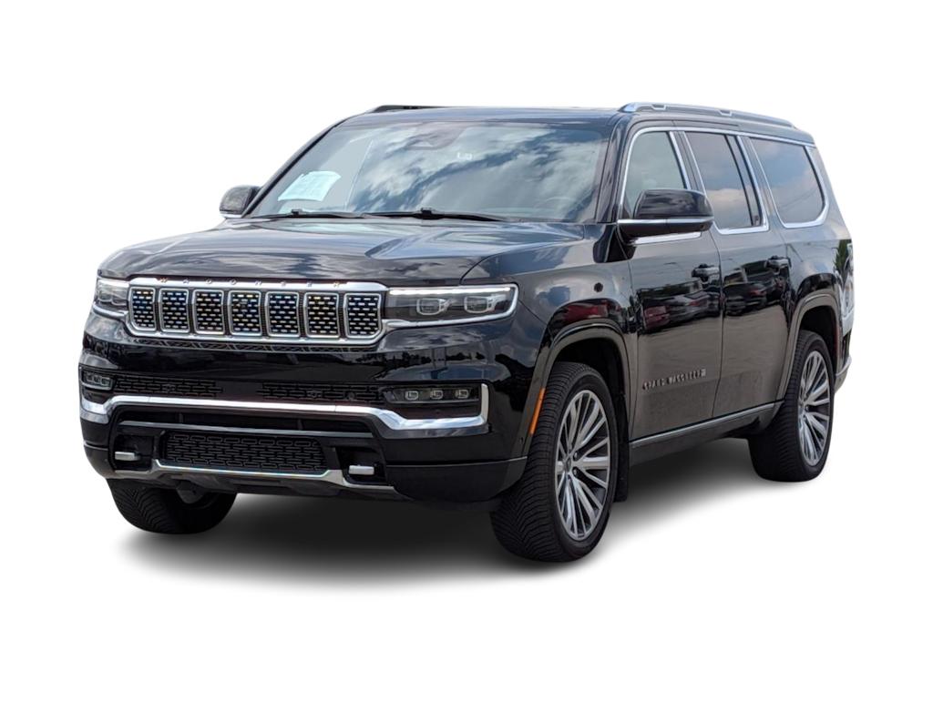 Thumbnail: 2023 Jeep Grand Wagoneer L - 22