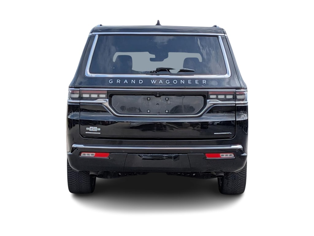 Thumbnail: 2023 Jeep Grand Wagoneer L - 5
