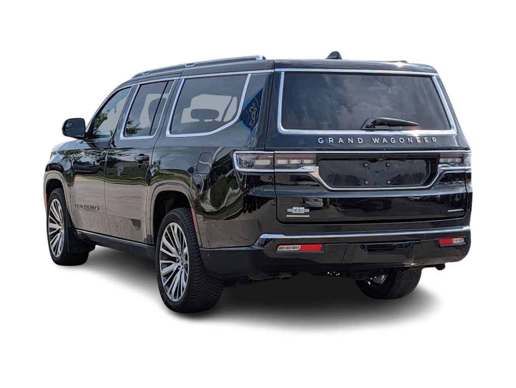 Thumbnail: 2023 Jeep Grand Wagoneer L - 4