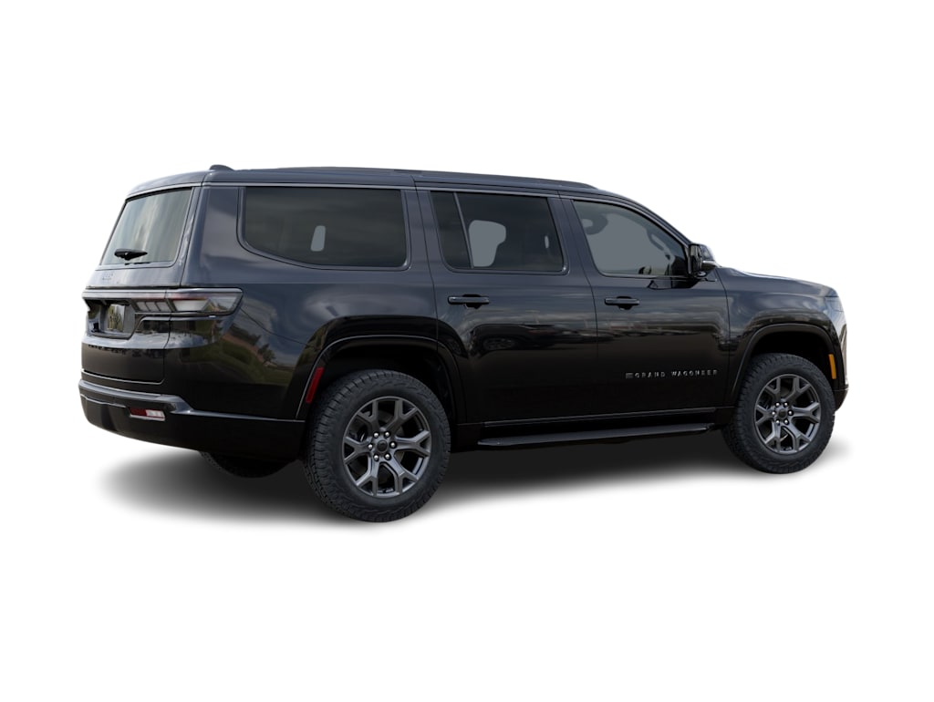 Thumbnail: 2026 Jeep Grand Wagoneer - 12