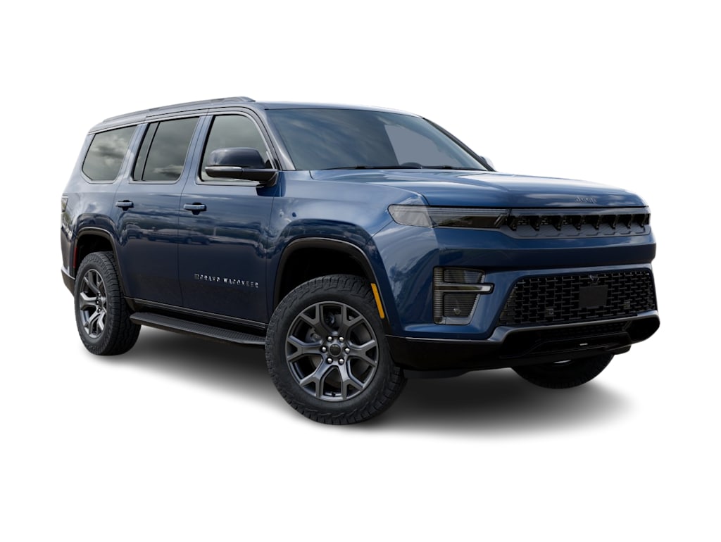 Thumbnail: 2026 Jeep Grand Wagoneer - 13