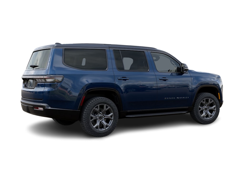 Thumbnail: 2026 Jeep Grand Wagoneer - 12
