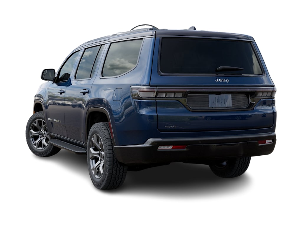 Thumbnail: 2026 Jeep Grand Wagoneer - 4