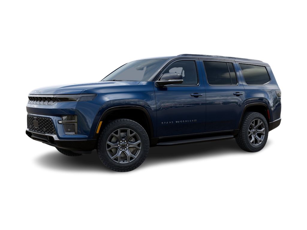 Thumbnail: 2026 Jeep Grand Wagoneer - 3