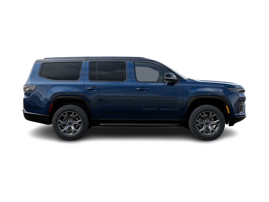 Thumbnail: 2026 Jeep Grand Wagoneer - 23