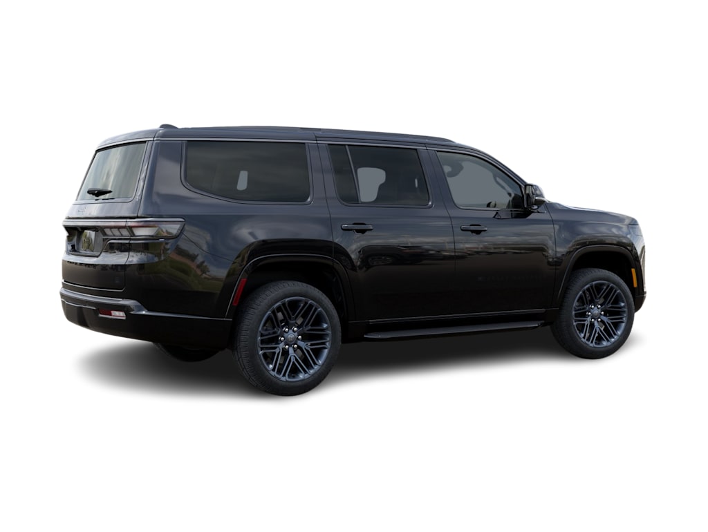 Thumbnail: 2026 Jeep Grand Wagoneer - 12