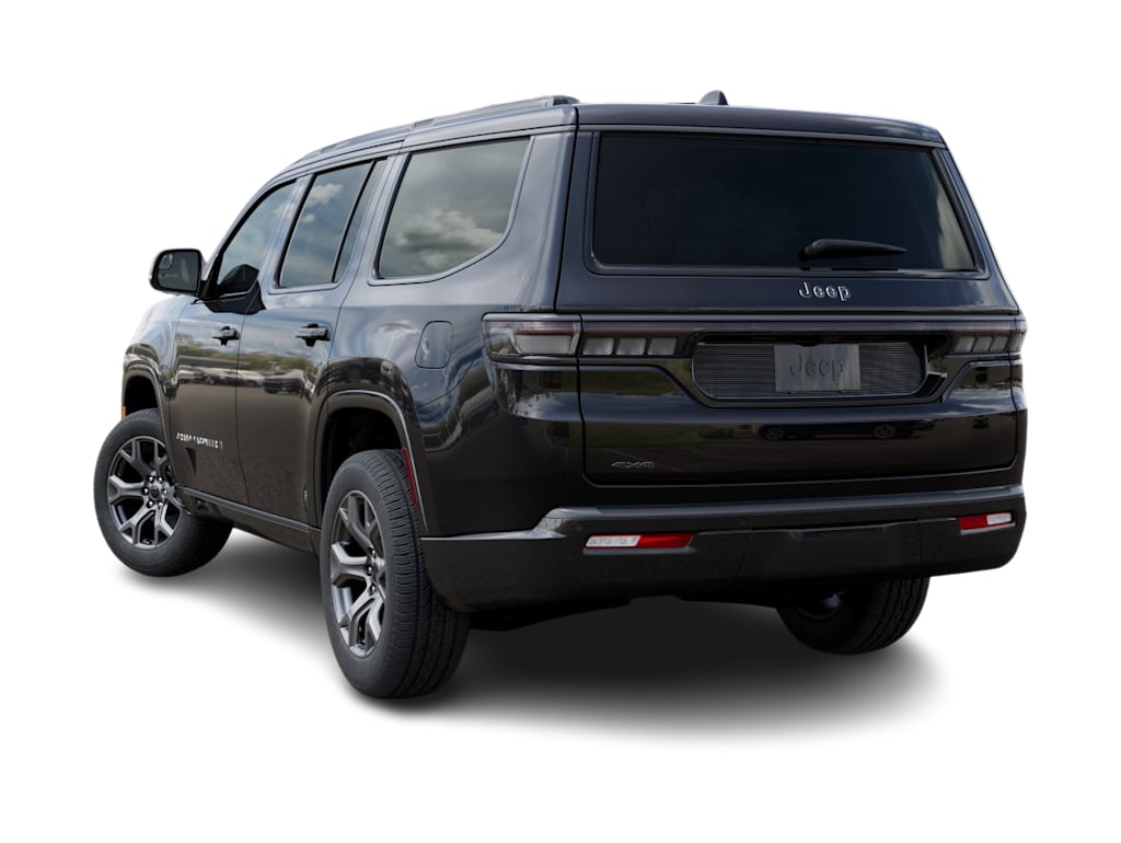 Thumbnail: 2026 Jeep Grand Wagoneer - 4