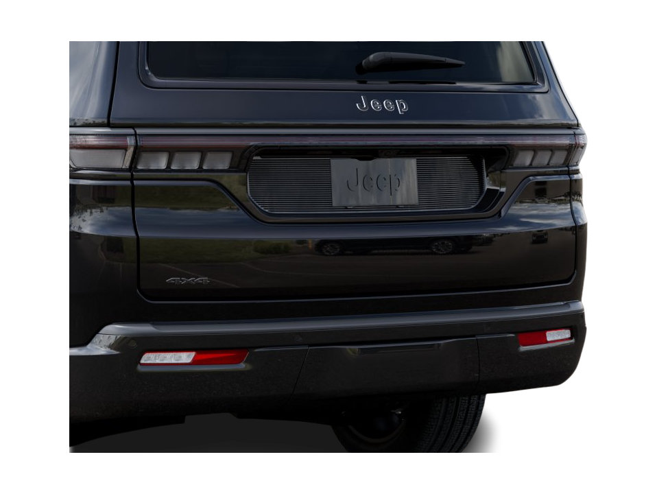 Thumbnail: 2026 Jeep Grand Wagoneer - 11