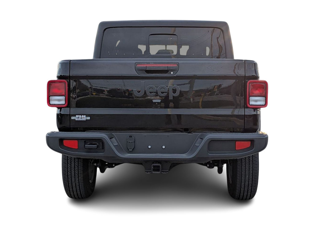 Thumbnail: 2023 Jeep Gladiator - 5