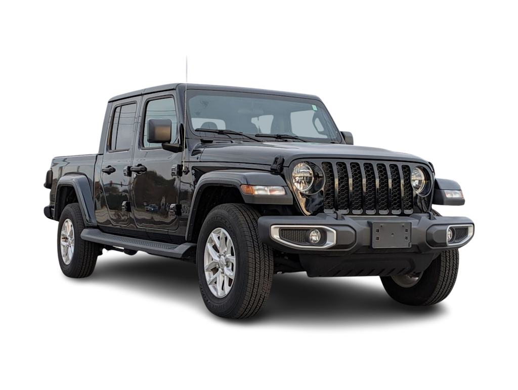 Thumbnail: 2023 Jeep Gladiator - 21
