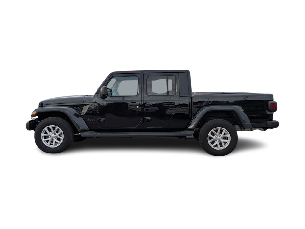 Thumbnail: 2023 Jeep Gladiator - 3