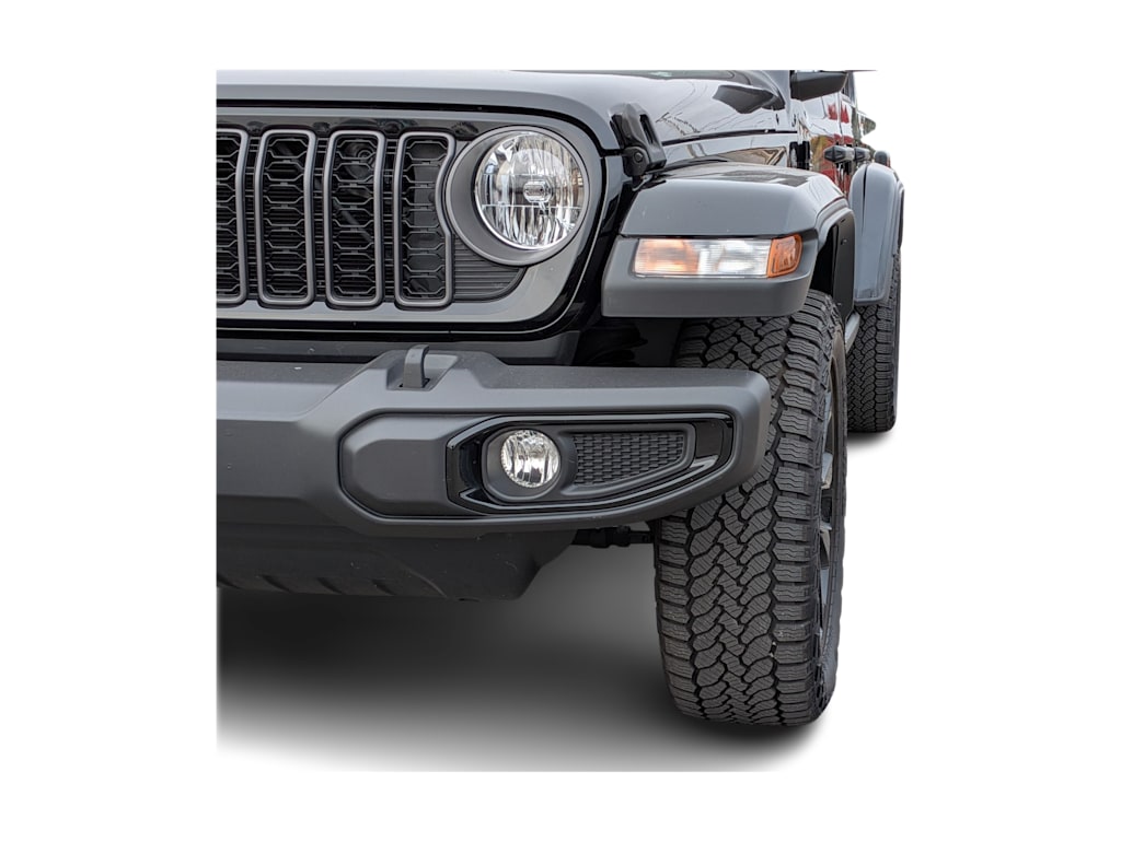 Thumbnail: 2024 Jeep Gladiator - 22