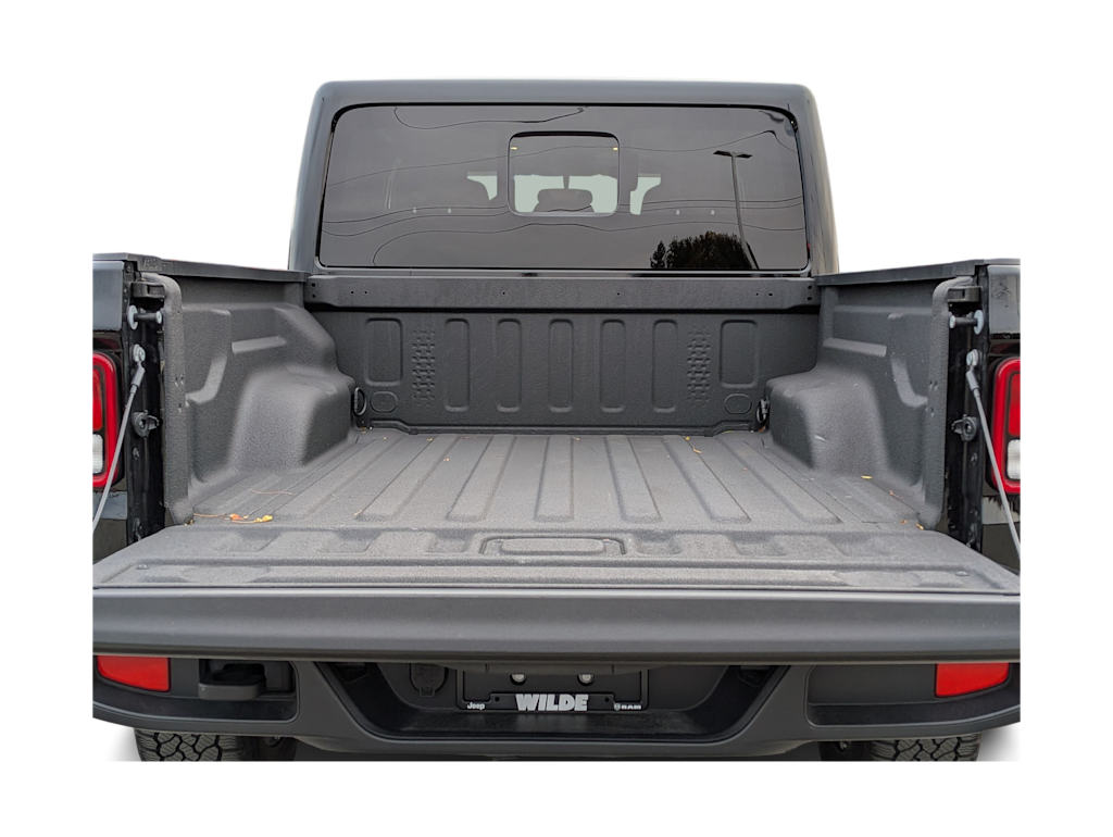 Thumbnail: 2024 Jeep Gladiator - 16