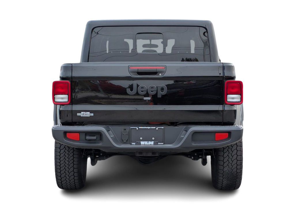 Thumbnail: 2024 Jeep Gladiator - 5