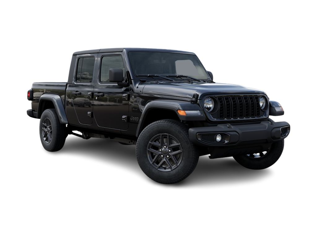 Thumbnail: 2026 Jeep Gladiator - 15