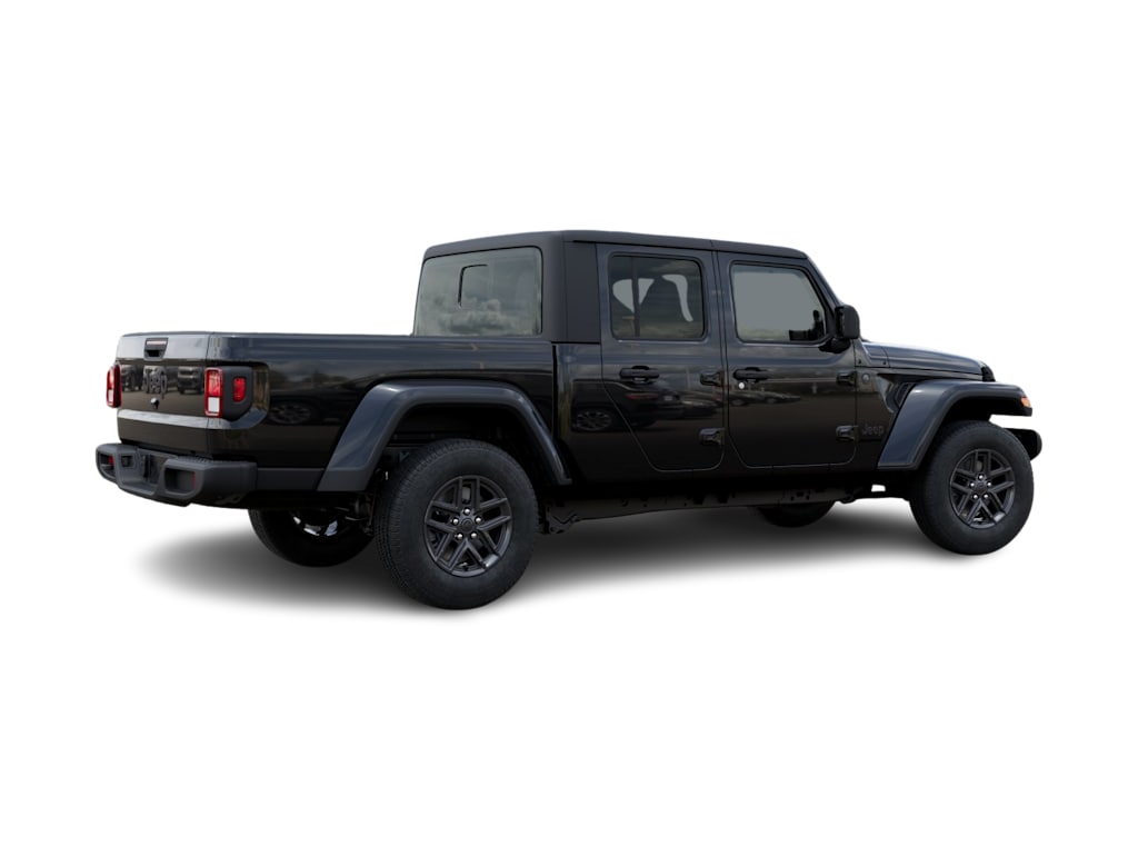 Thumbnail: 2026 Jeep Gladiator - 14