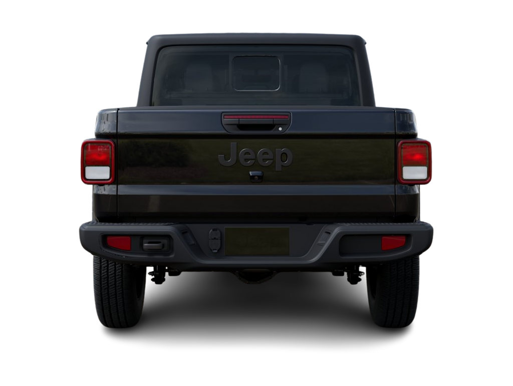 Thumbnail: 2026 Jeep Gladiator - 16