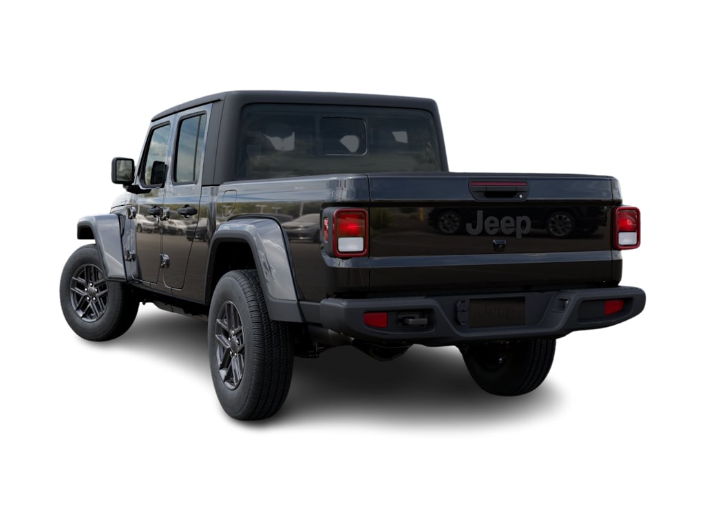 Thumbnail: 2026 Jeep Gladiator - 4
