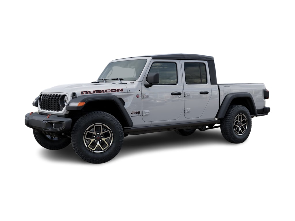 Thumbnail: 2026 Jeep Gladiator - 3