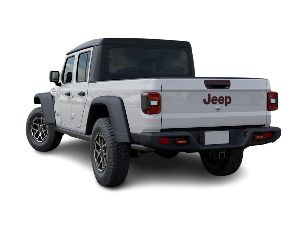 Thumbnail: 2026 Jeep Gladiator - 4
