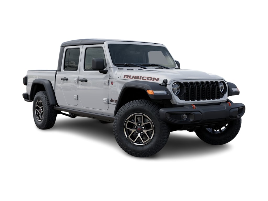 Thumbnail: 2026 Jeep Gladiator - 14