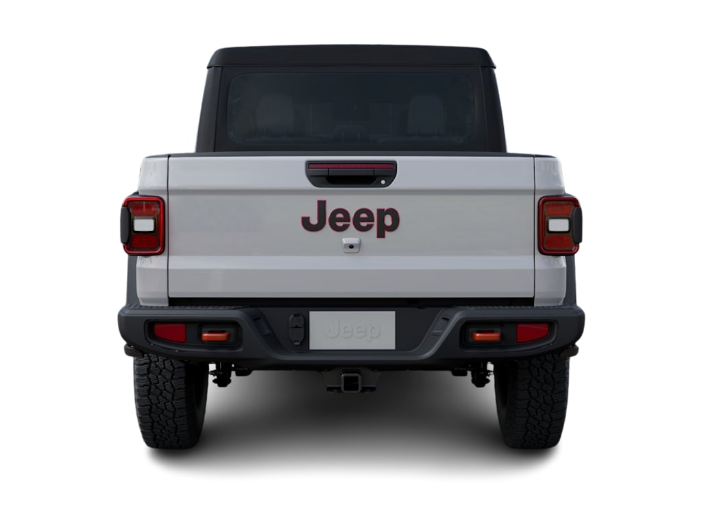 Thumbnail: 2026 Jeep Gladiator - 15