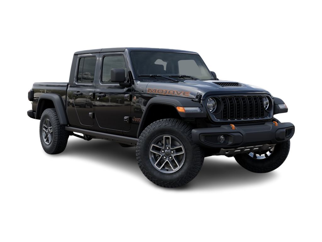 Thumbnail: 2026 Jeep Gladiator - 15