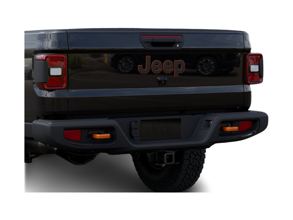 Thumbnail: 2026 Jeep Gladiator - 20