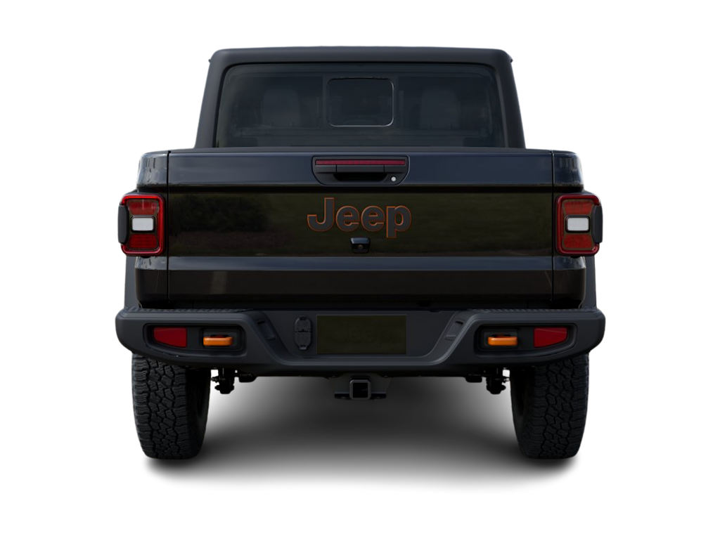 Thumbnail: 2026 Jeep Gladiator - 16