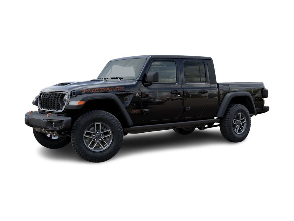 Thumbnail: 2026 Jeep Gladiator - 3