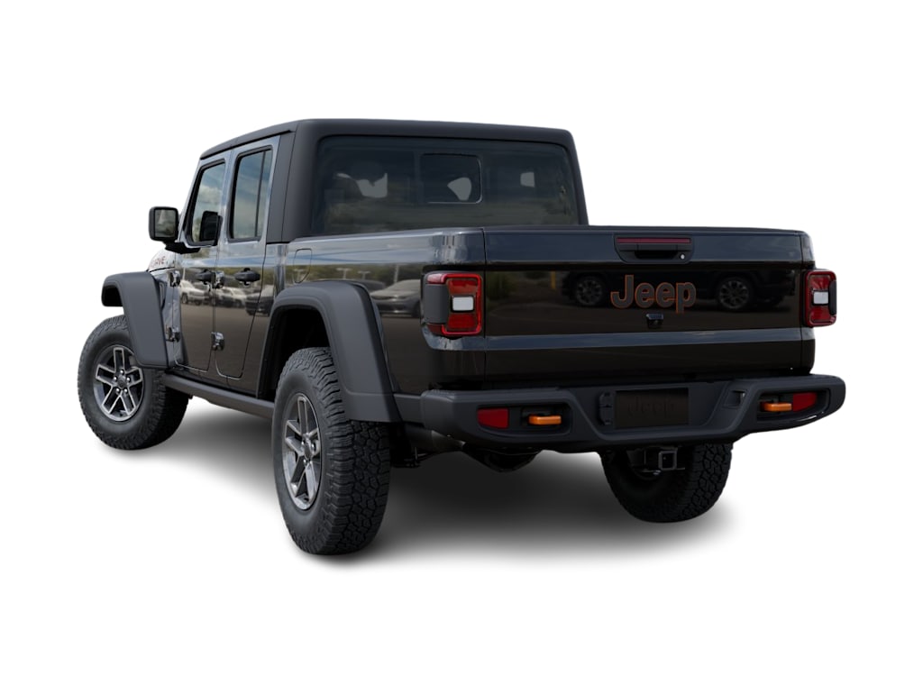 Thumbnail: 2026 Jeep Gladiator - 4
