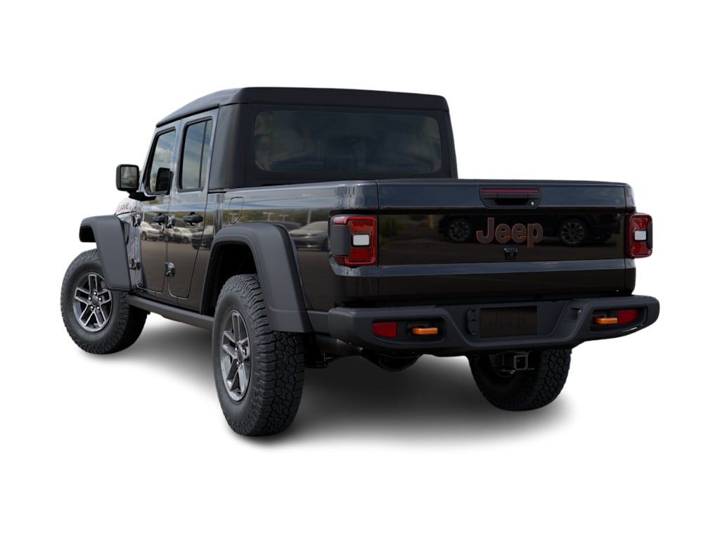 Thumbnail: 2026 Jeep Gladiator - 4