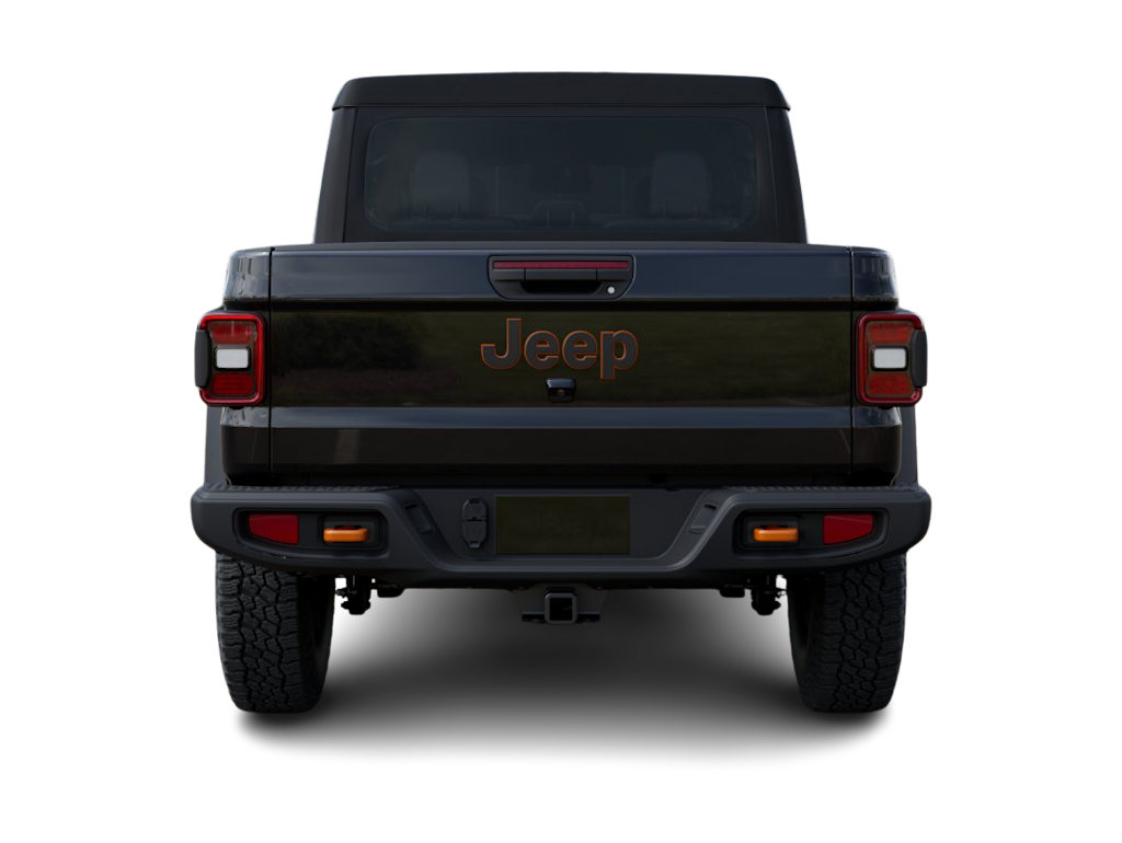 Thumbnail: 2026 Jeep Gladiator - 16