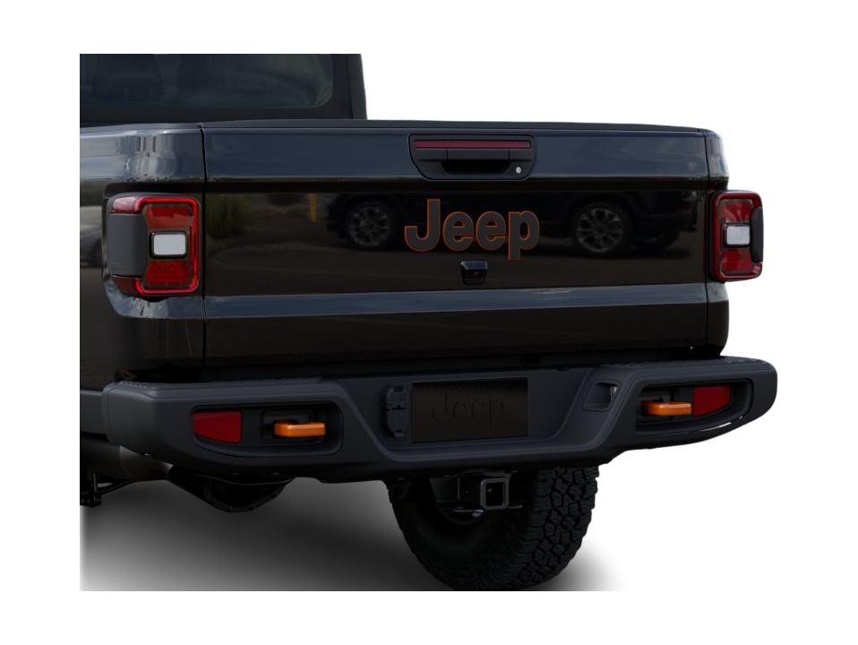 Thumbnail: 2026 Jeep Gladiator - 20